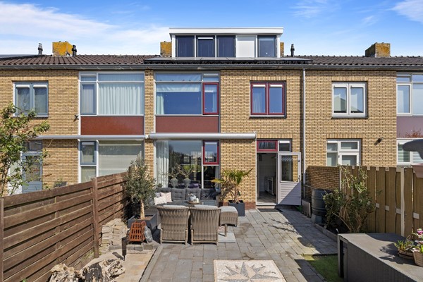 Medium property photo - Jan Wondermullerstraat 8, 1785 HT Den Helder